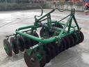 KRONE 2 X 12 LEVELES TÁRCSA,  KISTRAKTORHOZ