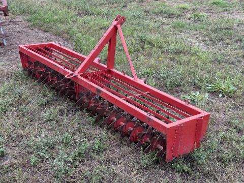 2,3 m-es függesztett rögtörő henger  2,3 m-es függesztett rögtörő henger