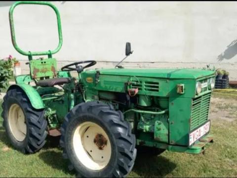 Holder kistraktor Holder kistraktor