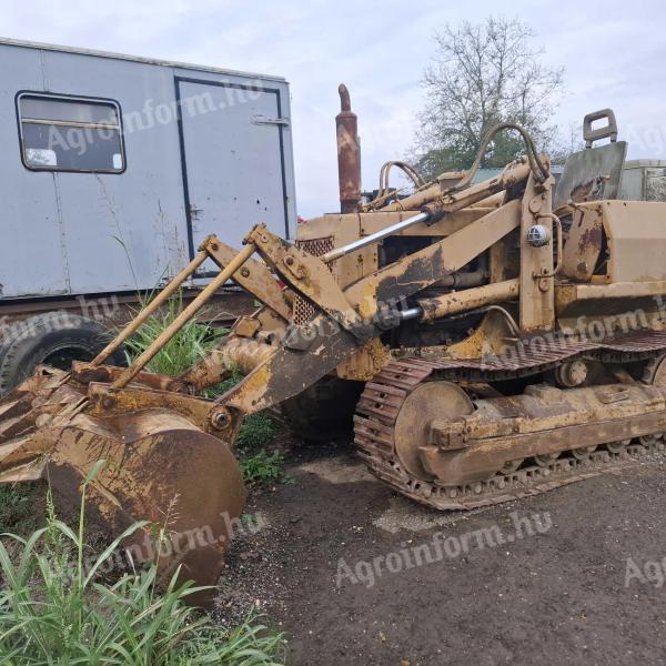 Cat dozer ,rakódógép