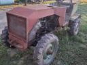 Kertitraktor 4x4