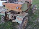 Kertitraktor 4x4