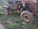 Kertitraktor 4x4