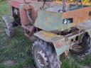 Kertitraktor 4x4