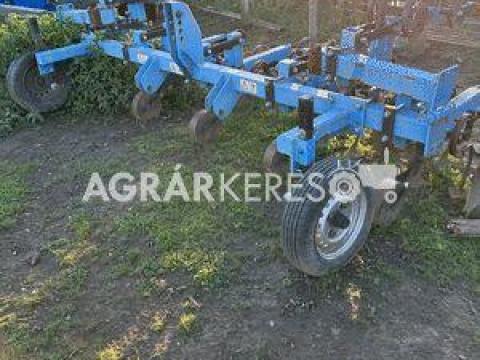 Leko/Leták 6.5 sorközművelő kultivátor eladó
