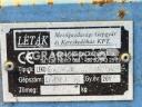 Leko/Leták 6.5 sorközművelő kultivátor eladó