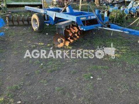 Kovács Ker VVT 3 méteres V-tárcsa eladó keveset használt állapotban