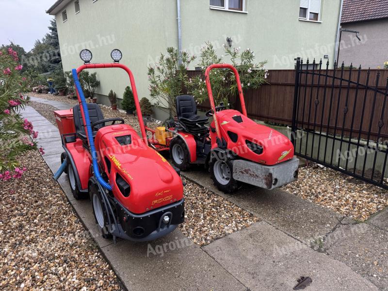 Fort Sirio extra keskeny ültetvény traktor 4x4