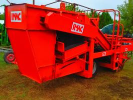 Burgonyakombájn jó állapotban