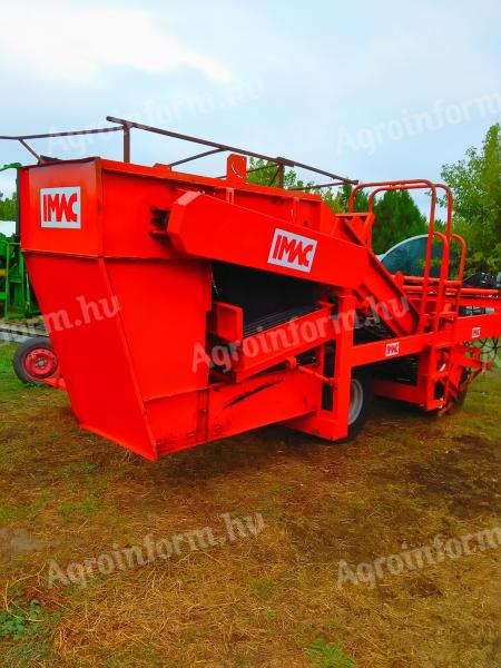 Burgonyakombájn jó állapotban