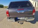 Toyota Hilux terepjáró újszerű állapotban eladó