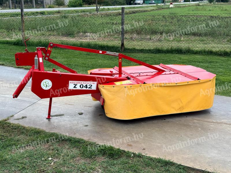 Fűkasza Talex Kosiarka Z 042lengyel fűkasza
