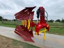 HELTI SPB Titan-Z 4FV-1050 váltvaforgó réselt eke