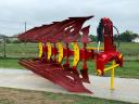 HELTI SPB Titan-Z 4FV-1050 váltvaforgó réselt eke