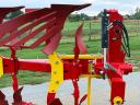 HELTI SPB Titan-Z 4FV-1050 váltvaforgó réselt eke