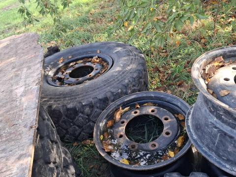 Steyer egynyomon haladó felni 4x4 Steyer egynyomon haladó felni 4x4