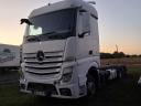 Mercedes actros 25430