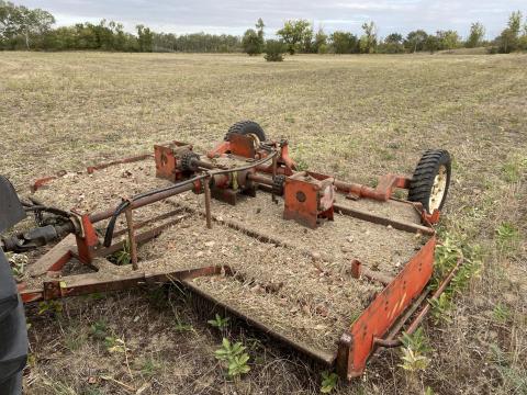 RZ-3 szárzúzó, szártépő eladó munkából
