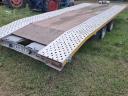 3.5 t téler utánfutó 6m x 2.3m