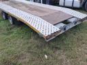 3.5 t téler utánfutó 6m x 2.3m
