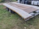 3.5 t téler utánfutó 6m x 2.3m