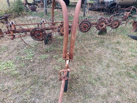 Eladó használt rendsodró jó áron