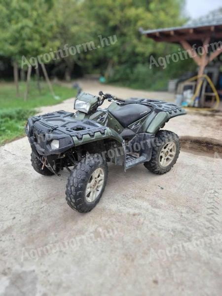 Polaris Sportsman 550E quad eladó