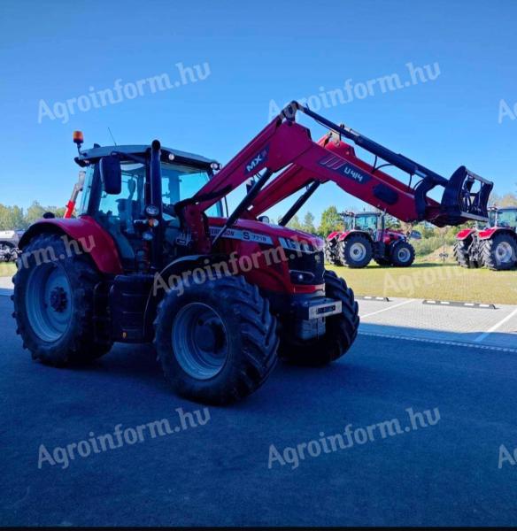 Massey Ferguson 7718S - 0%Áfa-Leszállítva