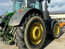 John Deere 7310 R mezőgazdasági traktor eladó – friss német import, kiváló állapot