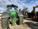 John Deere 7310 R mezőgazdasági traktor eladó – friss német import, kiváló állapot