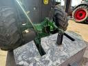 John Deere 7310 R mezőgazdasági traktor eladó – friss német import, kiváló állapot