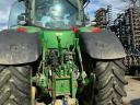 John Deere 7310 R mezőgazdasági traktor eladó – friss német import, kiváló állapot