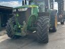 John Deere 7290 R eladó mezőgazdasági traktor, 2017, 7400 üzemóra