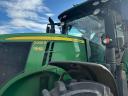 John Deere 7290 R eladó mezőgazdasági traktor, 2017, 7400 üzemóra
