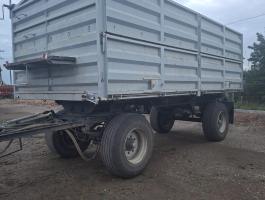 IFA HW 8011 billenős pótkocsi felújítva eladó