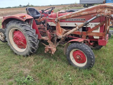 Ih mccormick 535 Ih mccormick 535