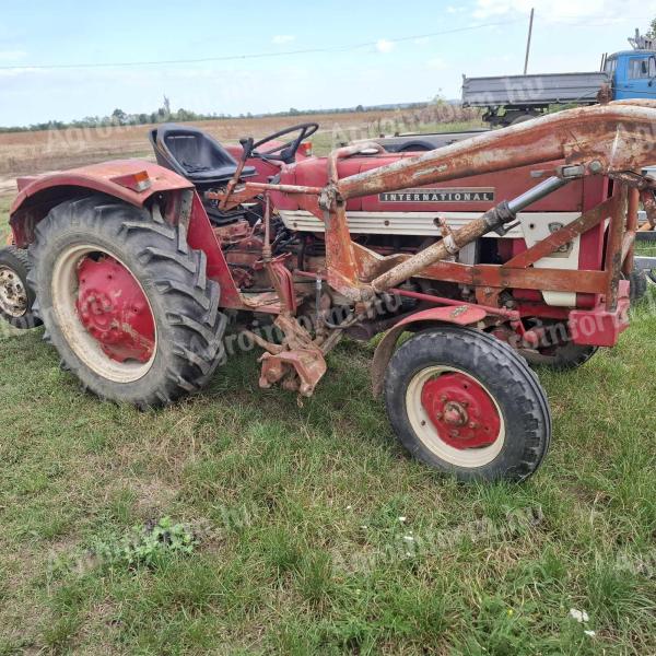Ih mccormick 535