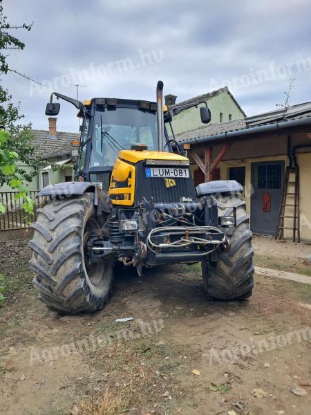JCB Fastrac 2150 – Kiváló állapotban eladó
