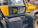 JCB Fastrac 2150 – Kiváló állapotban eladó