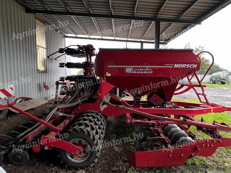 Horsch Pronto 4 DC gabonavetőgép eladó