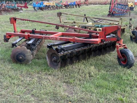 QUIVOGNE francia nehéztárcsa 