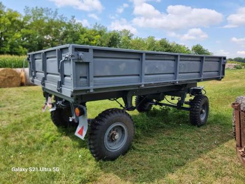 Pótkocsi eladó Pótkocsi eladó