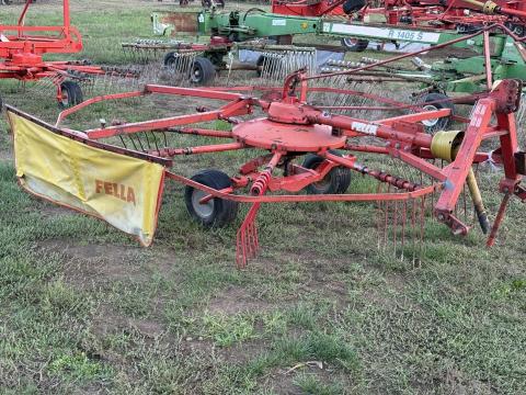 FELLA függesztett rendképző, rendsodró, rendkezelő  FELLA függesztett rendképző, rendsodró, rendkezelő