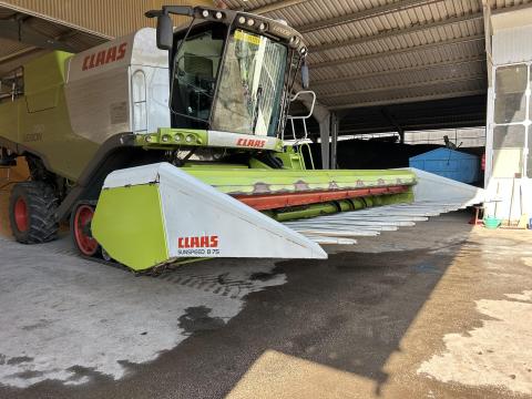 Claas Sunspeed 8-75 Claas Sunspeed 8-75