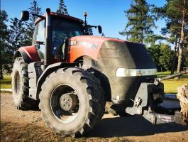 Case Magnum 290 Powershift - 0%Áfa-Leszállítva-4810 órás