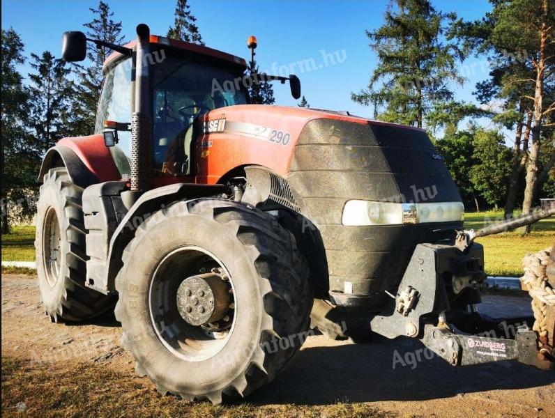 Case Magnum 290 Powershift - 0%Áfa-Leszállítva-4810 órás