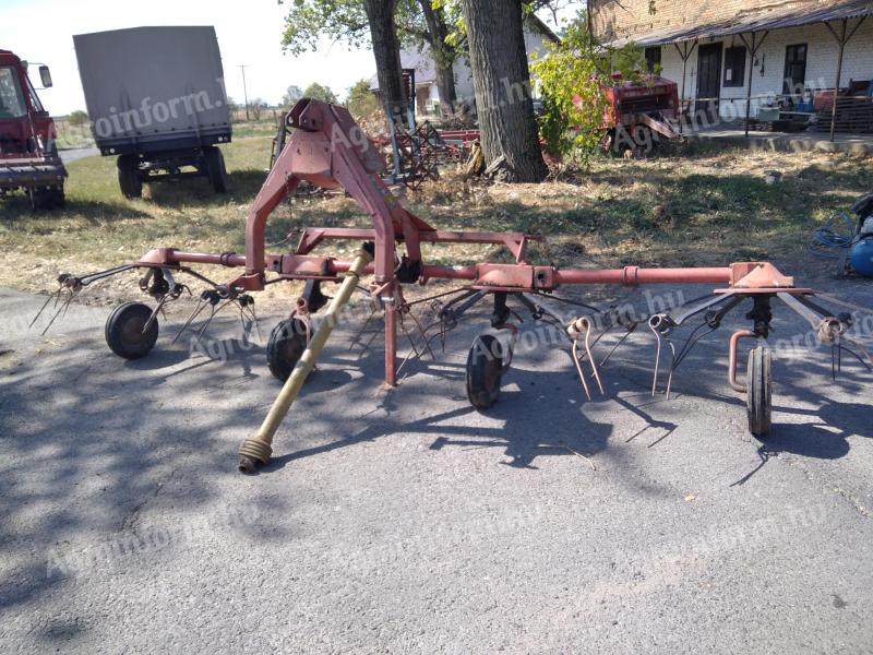 Eladó Deutz Fahr rendterítő