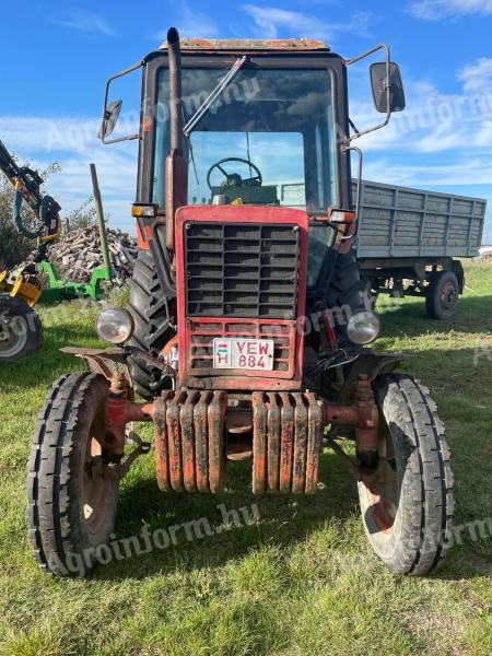 MTZ-80
