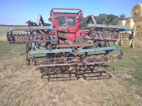 Eladó Leták fogas borona, 5 méteres, Bács-Kiskun megye Eladó Leták fogas borona, 5 méteres, Bács-Kiskun megye