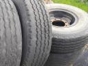 Eladó 5 db 365/80 R20 komplett kerék HW-8011-re